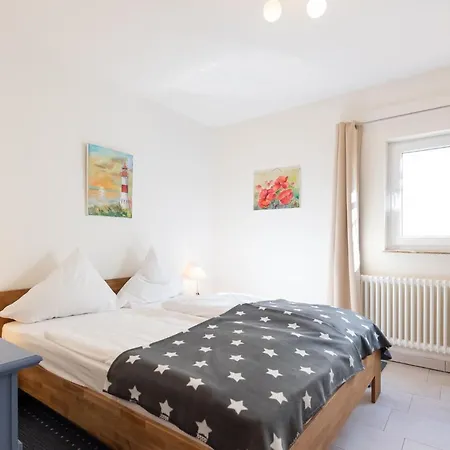 Apartman Nordseegruss 1 *
