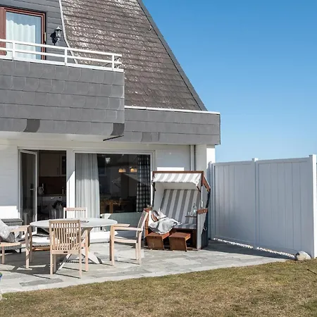 Nordseegruss 1 Wenningstedt-Braderup