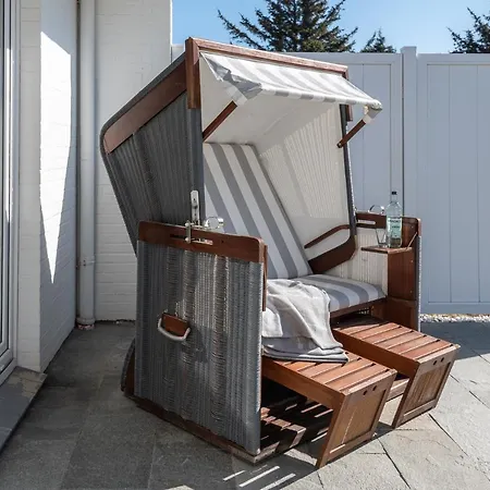 Apartamento Nordseegruss 1 Wenningstedt-Braderup