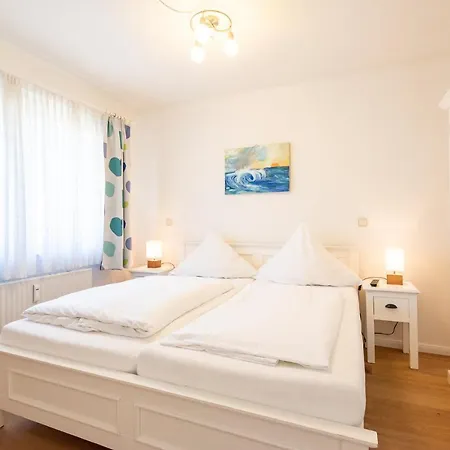 Apartamento Nordseegruss 1 *