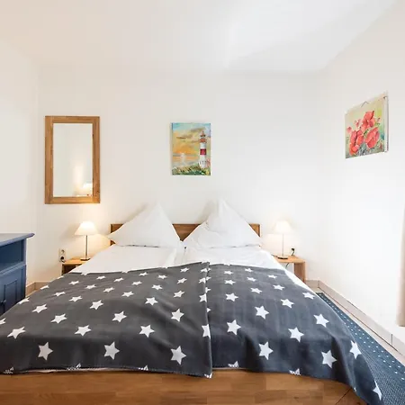 Apartamento Nordseegruss 1 Wenningstedt-Braderup