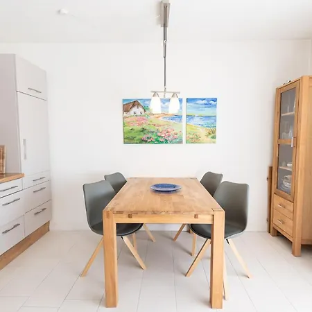 Nordseegruss 1 Apartman *