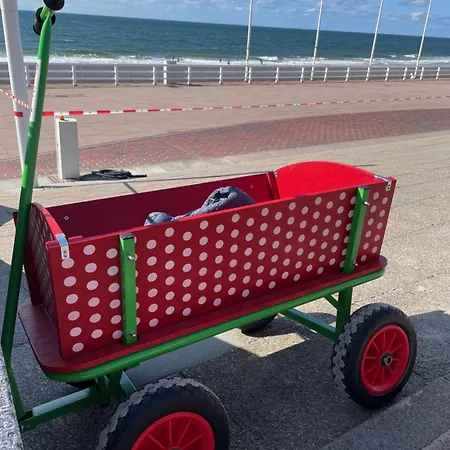 Nordseegruss 1 Apartamento *