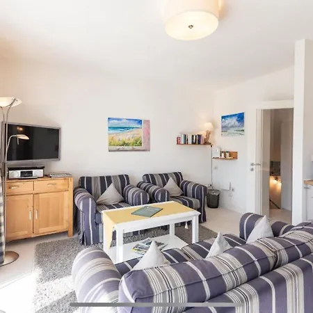 Apartamento Nordseegruss 1