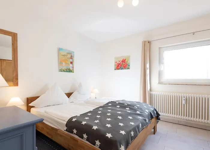 شقة Nordseegruss 1 *