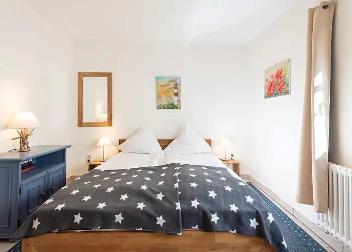 Lejlighed Nordseegruss 1 Wenningstedt-Braderup